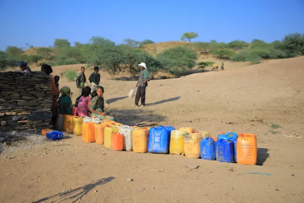 Water Access Initiative Serves Community Members
