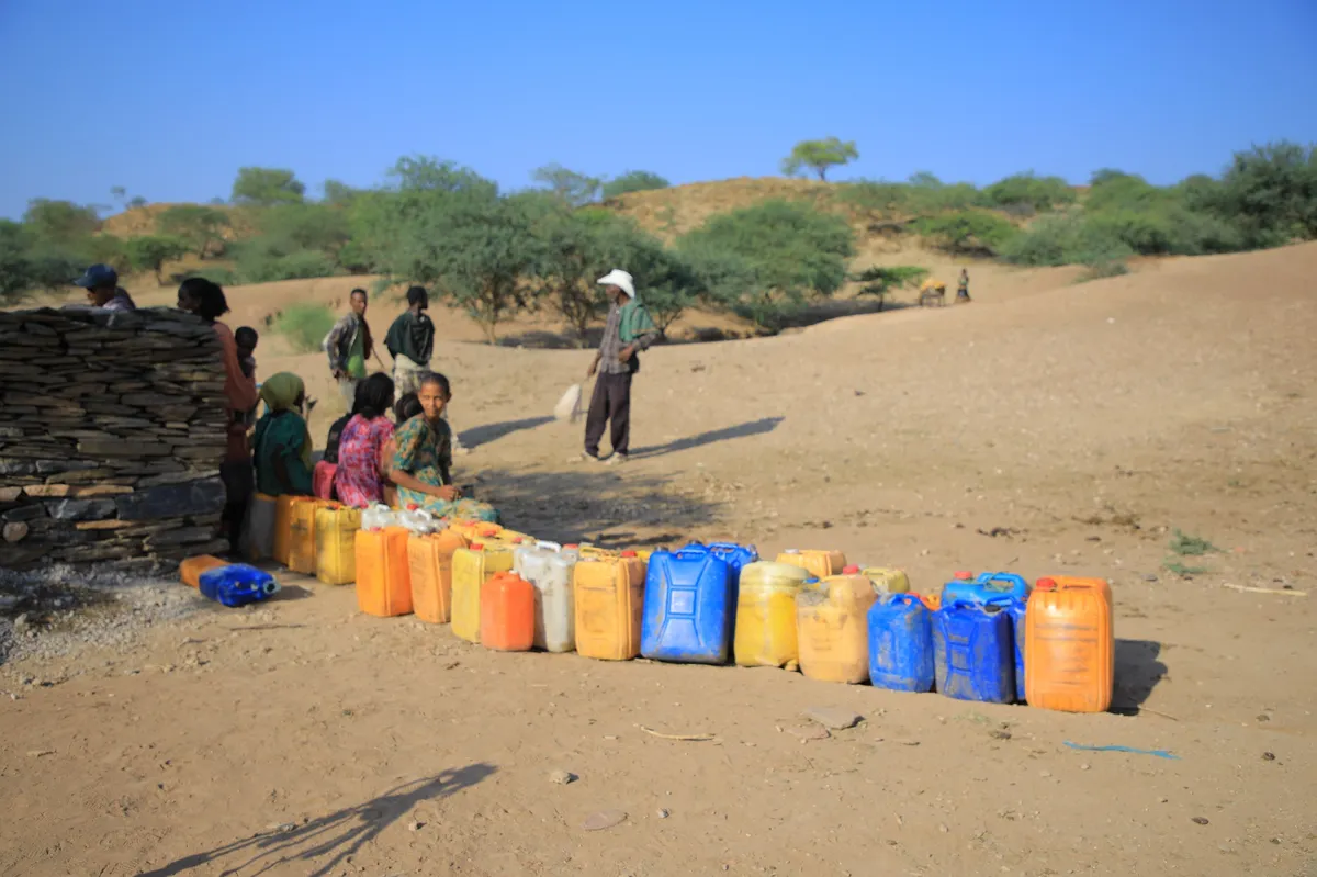 Water Access Initiative Serves Community Members