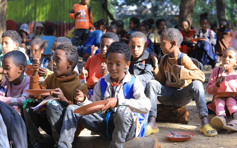 School Feeding Programme