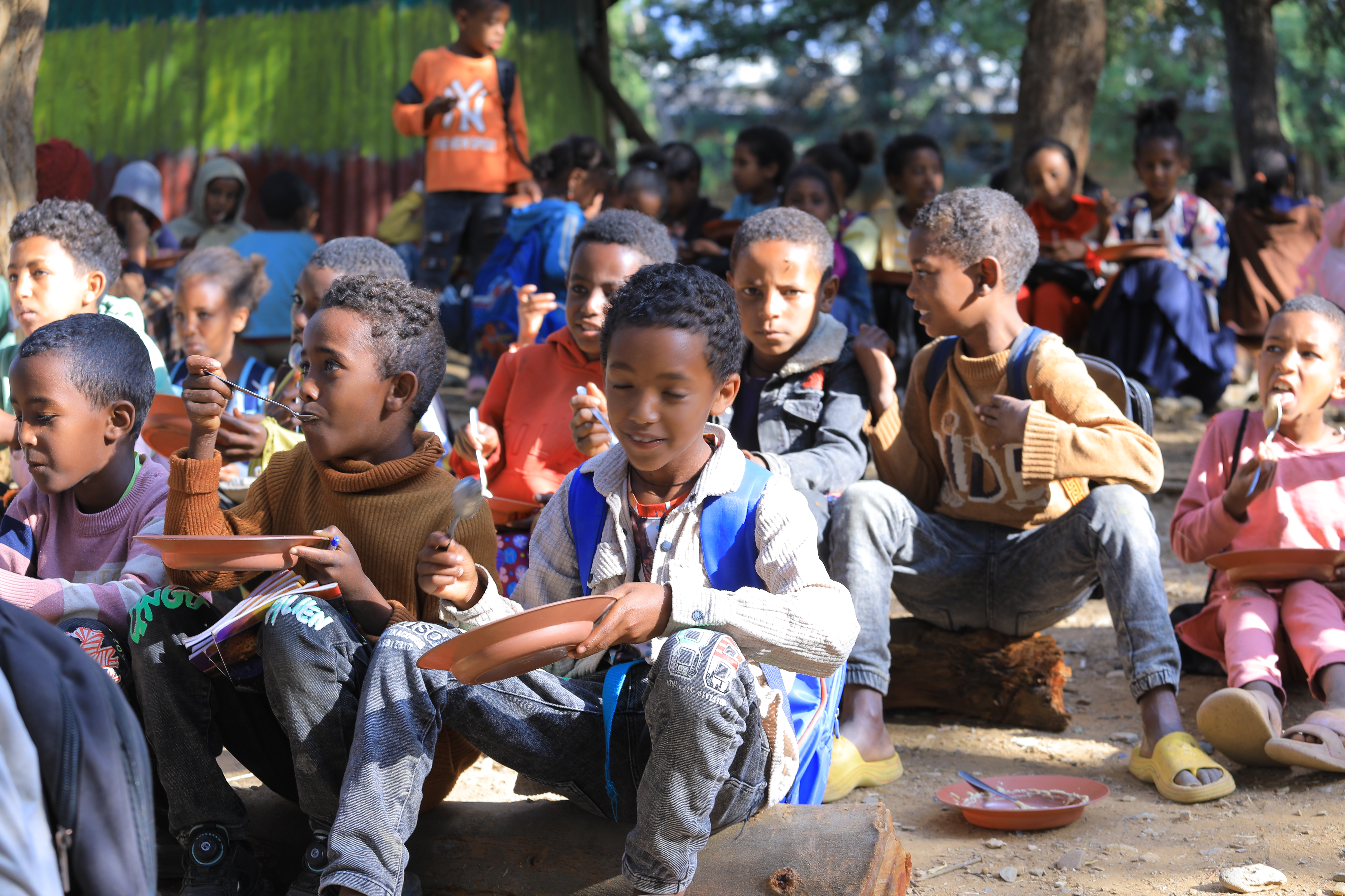 School Feeding Programme